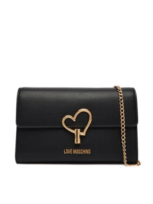 LOVE MOSCHINO Torebka JC4327PP1OLQ0000 Czarny