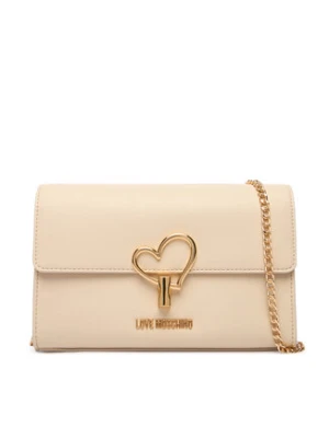 LOVE MOSCHINO Torebka JC4327PP1OLQ0110 Écru