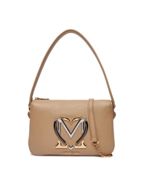 LOVE MOSCHINO Torebka JC4328PP0LKN0106 Beżowy