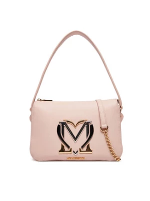 LOVE MOSCHINO Torebka JC4328PP0LKN0601 Różowy