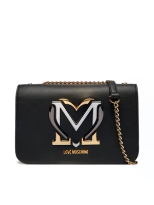 LOVE MOSCHINO Torebka JC4330PP0LKN0000 Czarny