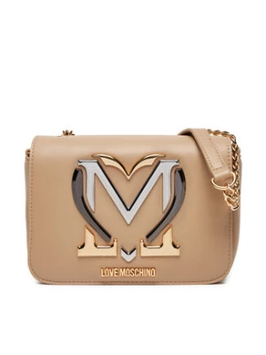 LOVE MOSCHINO Torebka JC4332PP0LKN0106 Beżowy