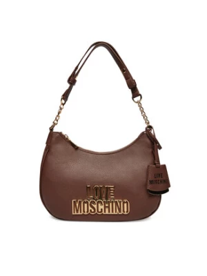 LOVE MOSCHINO Torebka JC4335PP0LKO0301 Brązowy