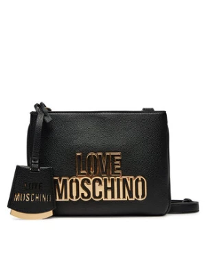 LOVE MOSCHINO Torebka JC4336PP0LKO0000 Czarny