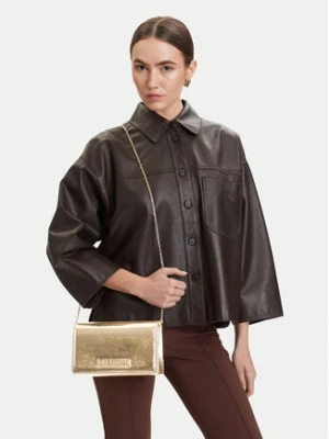 LOVE MOSCHINO Torebka JC4345PP0OKQ0900 Złoty