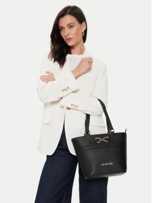 LOVE MOSCHINO Torebka JC4347PP0IK1100A Czarny