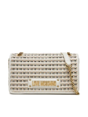 LOVE MOSCHINO Torebka JC4348PP05K60108 Écru