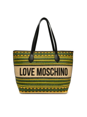 LOVE MOSCHINO Torebka JC4348PP0OKN300A Kolorowy