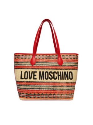 LOVE MOSCHINO Torebka JC4348PP0OKN350A Kolorowy