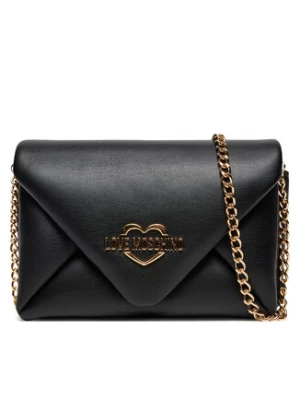 LOVE MOSCHINO Torebka JC4349PP0LKT0000 Czarny