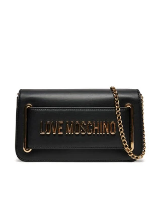 LOVE MOSCHINO Torebka JC4350PP0LKT0000 Czarny