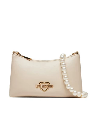 LOVE MOSCHINO Torebka JC4351PP0LKT0110 Écru