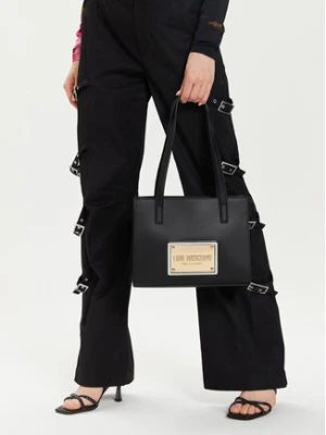 LOVE MOSCHINO Torebka JC4356PP0IK1200A Czarny