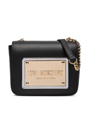 LOVE MOSCHINO Torebka JC4357PP0IK1200A Czarny