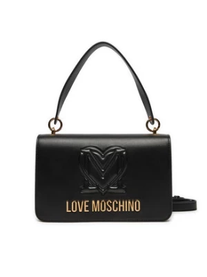 LOVE MOSCHINO Torebka JC4364PP0LK1200A Czarny