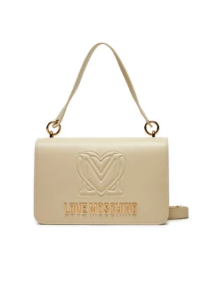 LOVE MOSCHINO Torebka JC4364PP0LK1211A Écru