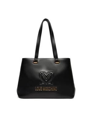 LOVE MOSCHINO Torebka JC4365PP0LK1200A Czarny