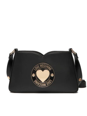 LOVE MOSCHINO Torebka JC4365PP0NKG0000 Czarny