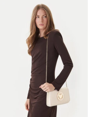 LOVE MOSCHINO Torebka JC4368PP0NKG0110 Écru