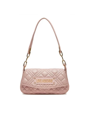 LOVE MOSCHINO Torebka JC4372PP0LLA0601 Różowy