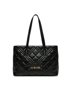 LOVE MOSCHINO Torebka JC4373PP0LLA0000 Czarny