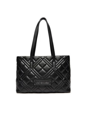 LOVE MOSCHINO Torebka JC4373PP0LLA000A Czarny