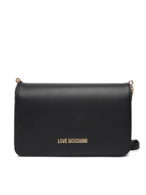 LOVE MOSCHINO Torebka JC4373PP0NKF0000 Czarny