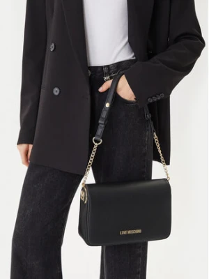 LOVE MOSCHINO Torebka JC4373PP0NKF0000 Czarny