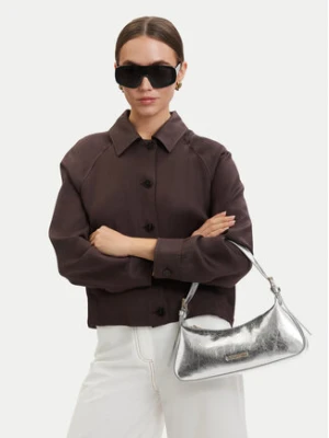 LOVE MOSCHINO Torebka JC4390PP0OKQ0902 Srebrny