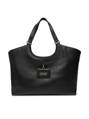 LOVE MOSCHINO Torebka JC4391PP0NKN0000 Czarny