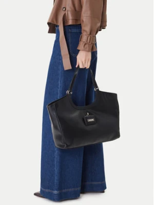 LOVE MOSCHINO Torebka JC4391PP0NKN0000 Czarny