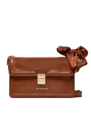 LOVE MOSCHINO Torebka JC4392PP0LKV0208 Brązowy