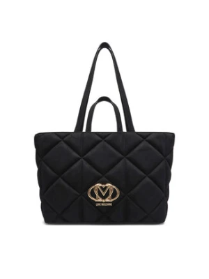 LOVE MOSCHINO Torebka JC4397PP0NKE0000 Czarny