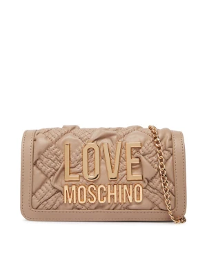 LOVE MOSCHINO Torebka JC5603PP1PL1010A Beżowy