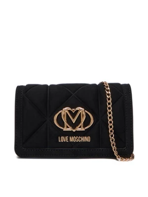 LOVE MOSCHINO Torebka JC5640PP0NKE0000 Czarny