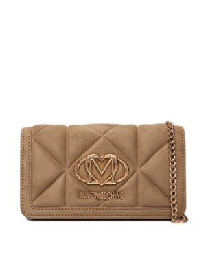 LOVE MOSCHINO Torebka JC5640PP0NKE0105 Beżowy