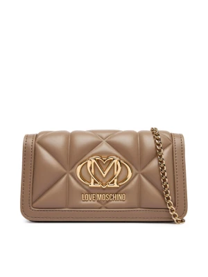 LOVE MOSCHINO Torebka JC5640PP0PLC0105 Beżowy