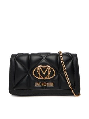LOVE MOSCHINO Torebka JC5640PP1NLC0000 Czarny