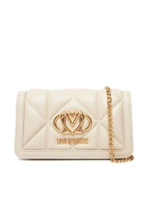 LOVE MOSCHINO Torebka JC5640PP1NLC0110 Beżowy