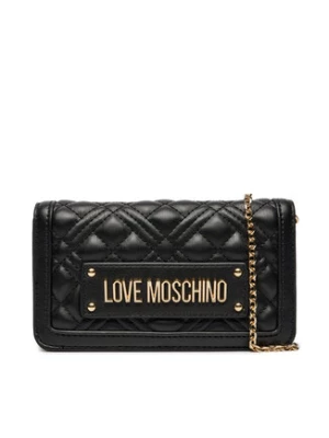 LOVE MOSCHINO Torebka JC5681PP0ILA0000 Czarny