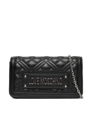 LOVE MOSCHINO Torebka JC5681PP0NLA000B Czarny