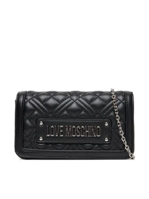 LOVE MOSCHINO Torebka JC5681PP0NLA000B Czarny