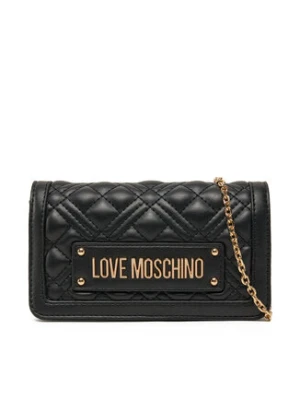 LOVE MOSCHINO Torebka JC5681PP1MLA0000 Czarny