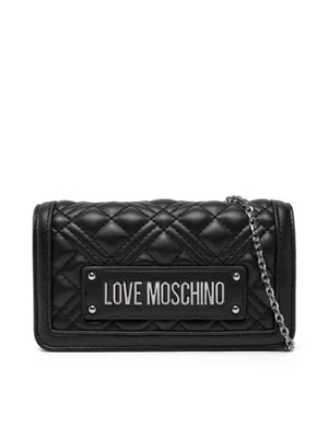 LOVE MOSCHINO Torebka JC5681PP1MLA000B Czarny