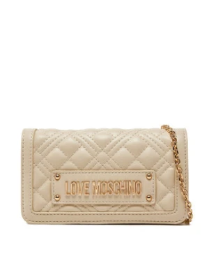 LOVE MOSCHINO Torebka JC5681PP1MLA0110 Beżowy