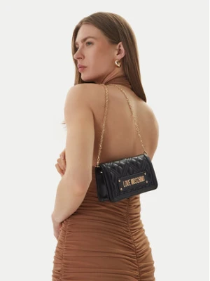 LOVE MOSCHINO Torebka JC5681PP1OLA0000 Czarny