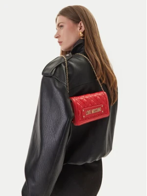 LOVE MOSCHINO Torebka JC5681PP1OLA0500 Czerwony