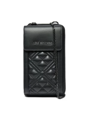 LOVE MOSCHINO Torebka JC5682PP0LLA000A Czarny