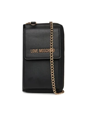 LOVE MOSCHINO Torebka JC5701PP1MLD0000 Czarny