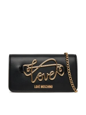 LOVE MOSCHINO Torebka JC5736PP0MKG0000 Czarny